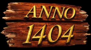 Anno 1404 Game Logo