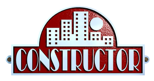 Constructor Game Logo