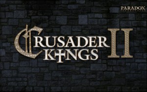 Crusader Kings II Game Logo