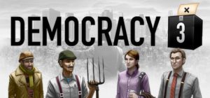 Democracy 3 Game Logo