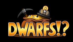 Dwarfs Game Logo