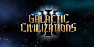 Galactic Civilizations III Game Logo