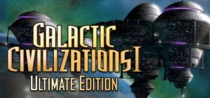 Galactic Civilizations I Game Logo