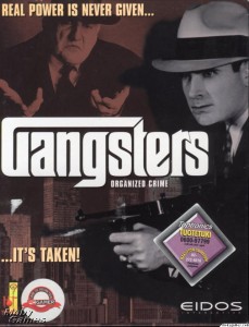 Gangsters: Organized Crime Game Logo