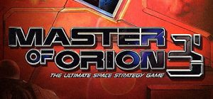Master of Orion 3 Game Logo