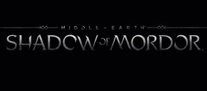 Middle-earth Shadow of Mordor Game Logo