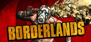 Borderlands Game Logo