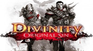 Divinity: Original Sin Game Logo