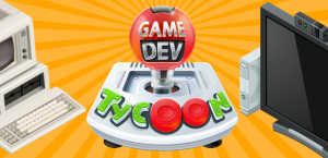 Game Dev Tycoon Game Logo