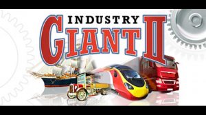 Industry Giant II Game Logo