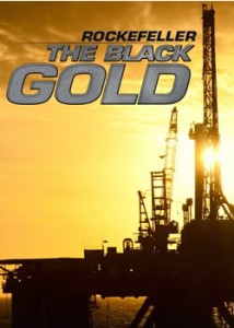 Rockefeller: The Black Gold Game Logo