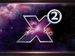 X2: The Threat Game Logo