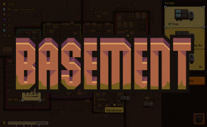 Basement Logo