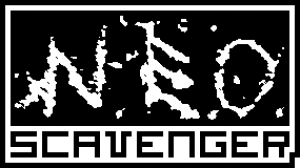 NEO Scavenger Game Logo