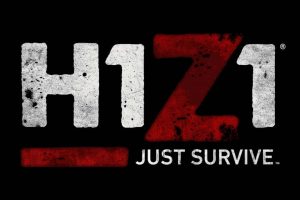 H1Z1: Just Survive Game Logo