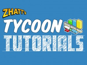 Zhatt's Tycoon Tutorial Kickstarter