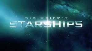 Starships Game Logo