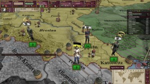 Victoria II Game Screenshot