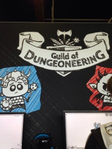 Guild of Dungeoneering Rezzed 2015