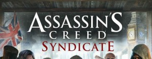 Assassin's Creed: Syndicate Game Logo