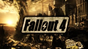 Fallout 4 Game Logo