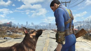 Fallout 4 Screenshot Dogmeat