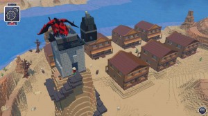 Lego Worlds Screenshot