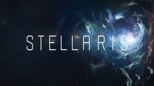 Stellaris Game Logo