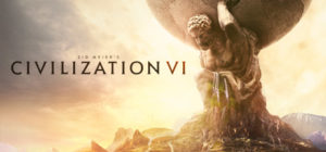 Civilization VI Game Logo