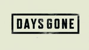 Days Gone Game Logo