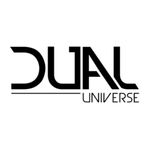 Dual Universe Game Logo