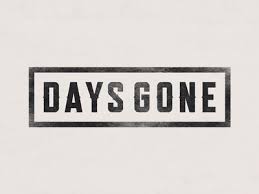 Days Gone Game Logo