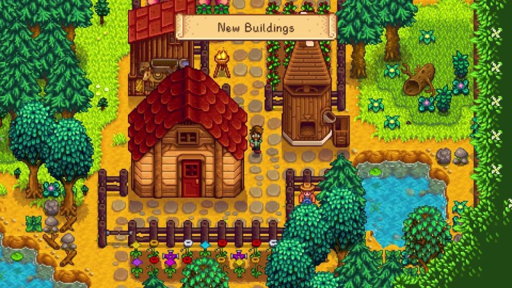 Stardew Valley Gets Awesome New Patch - The Sandbox Games DB.
