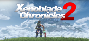 Xenoblade Chronicles 2 Game Logo
