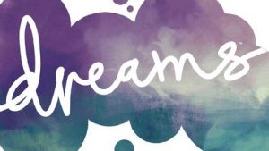 Dreams Game Logo