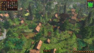 Life is Feudal Forest Village Screenshot