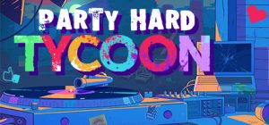 Party Hard Tycoon Game Logo