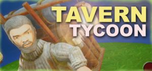 Tavern Tycoon Game Logo