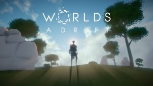 Worlds Adrift Game Logo