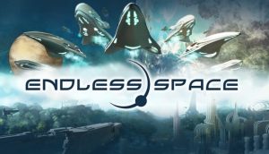 Endless Space Game Logo