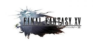 Final Fantasy XV Game Logo