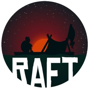 Raft Game Logo