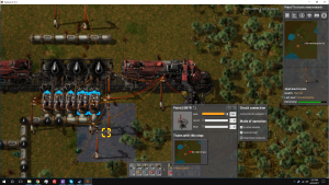 Factorio 0.15 Screenshot