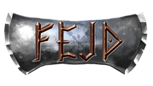 Fejd Game Logo