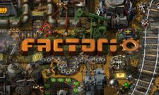 Factorio Game Logo