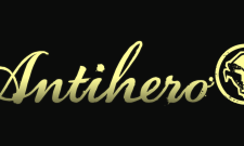 Antihero Game Logo