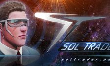 Sol Trader Game Logo