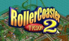 Rollercoaster Tycoon 2 Game Logo