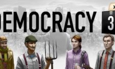 Democracy 3 Game Logo
