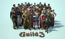 The Guild 3 Logo